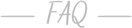 faq